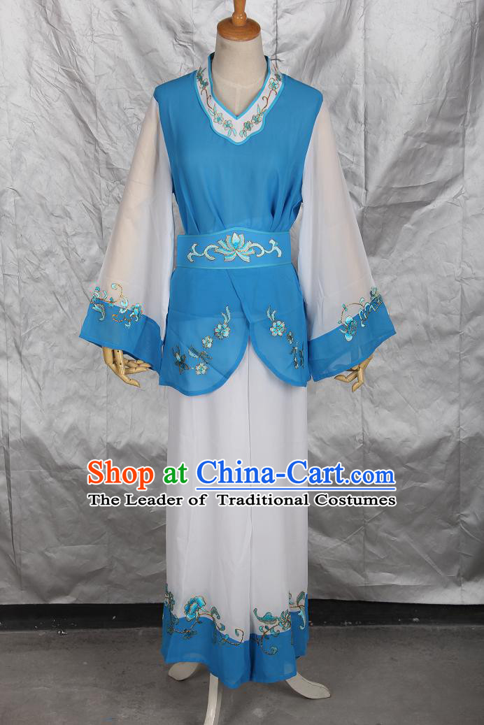 Chinese Opera Classic Embroidered Costumes Chinese Costume Dress Wear Outfits Suits for Women