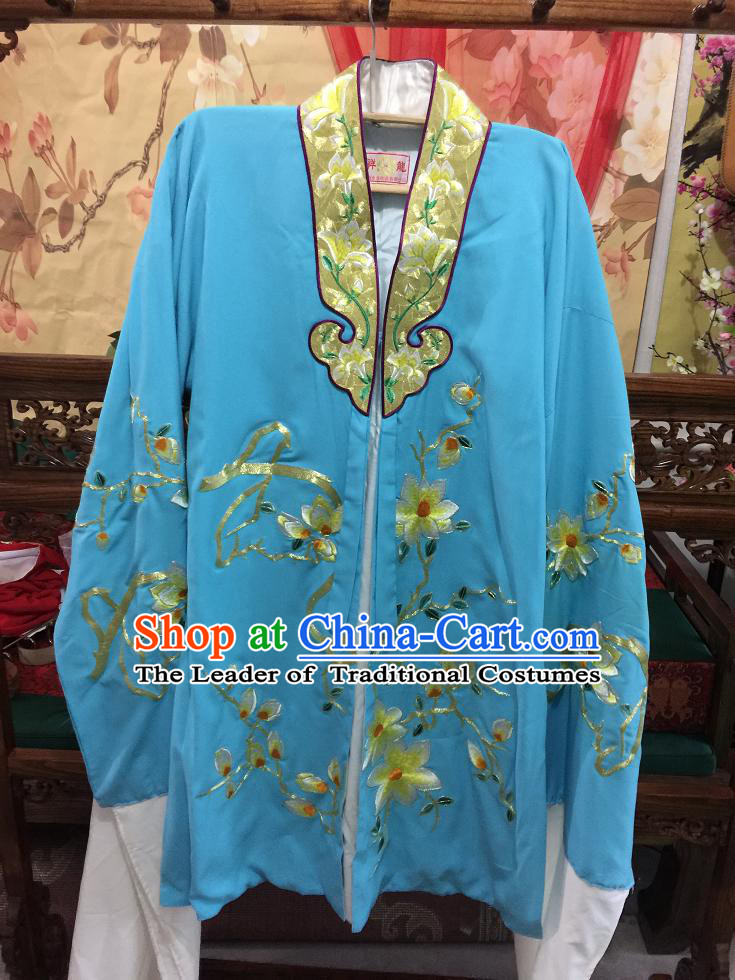 Chinese Opera Classic Embroidered Costumes Chinese Water Sleeve Costume Dress Wear Outfits Suits Mantle for Women