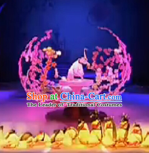 Chinese Stage Performance Dance Props Stage Design Prop