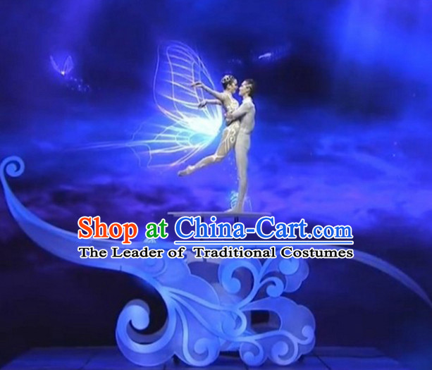 Giant Bowl Chinese Stage Performance Dance Props Stage Design Prop