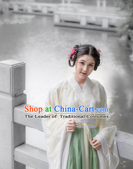 Asian Fashion Chinese Ancient Han Dynasty Clothes Costume China online Shopping Traditional Costumes Dress Wholesale Culture Clothing and Hair Accessories for Women