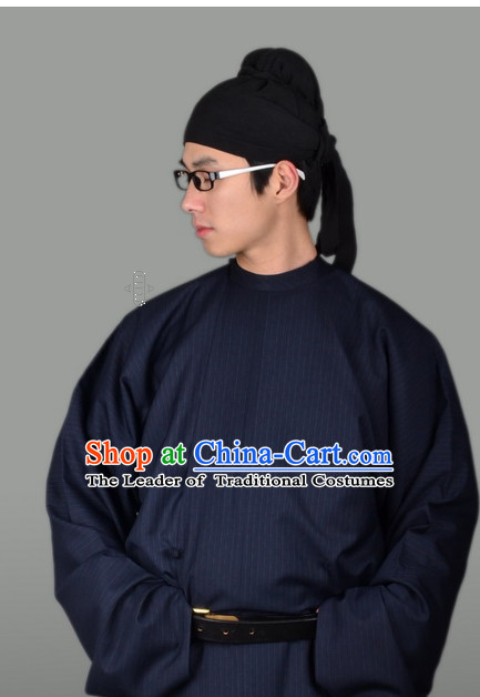 China Shop online Shopping Korean Fashion Japanese Fashion Asia Fashion Chinese Tang Dynasty Apparel Ancient Costume Robe for Men