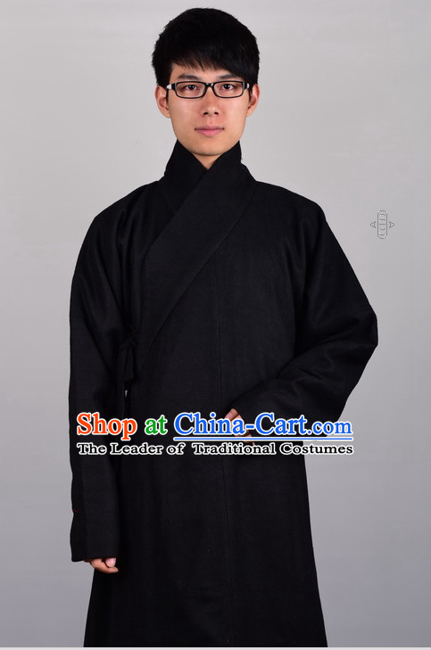 China Shop online Shopping Korean Fashion Japanese Fashion Asia Fashion Chinese Song Dynasty Apparel Ancient Costume Robe for Men