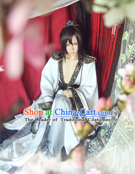 China Cosplay Shop online Shopping Korean Fashion Japanese Fashion Asia Fashion Chinese Apparel Ancient Costume Robe for Men