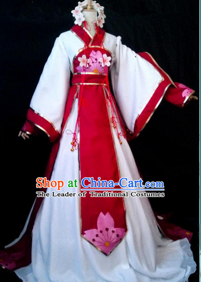 China Cosplay Shop online Shopping Korean Fashion Japanese Fashion Asia Fashion Chinese Prince Apparel Ancient Costume Robe for Women