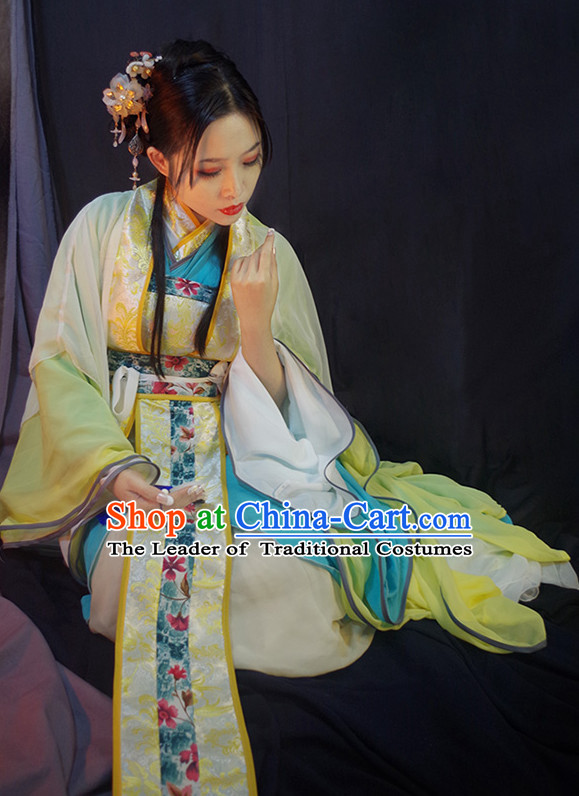 China Classical Fairy Cosplay Shop online Shopping Korean Japanese Asia Fashion Chinese Apparel Ancient Costume Robe for Women Free Shipping Worldwide