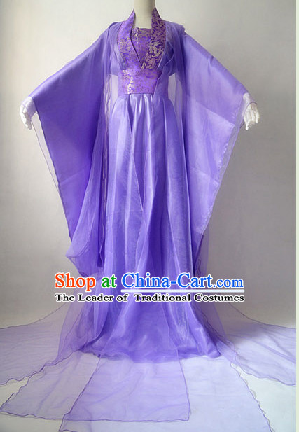 Chinese Costume Ancient Dress Classic Garment Suits Imperial Princess Queen Emperor Clothing for Women