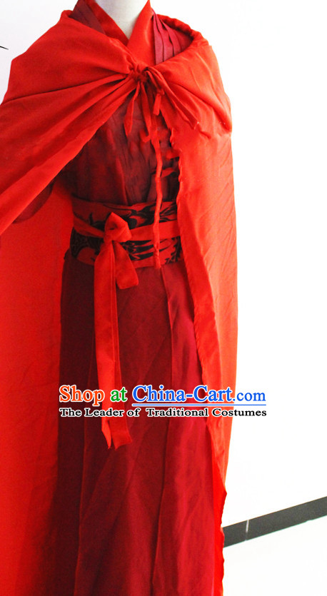 Chinese Costume Ancient Dress Classic Garment Suits Imperial Emperor Clothing for Men