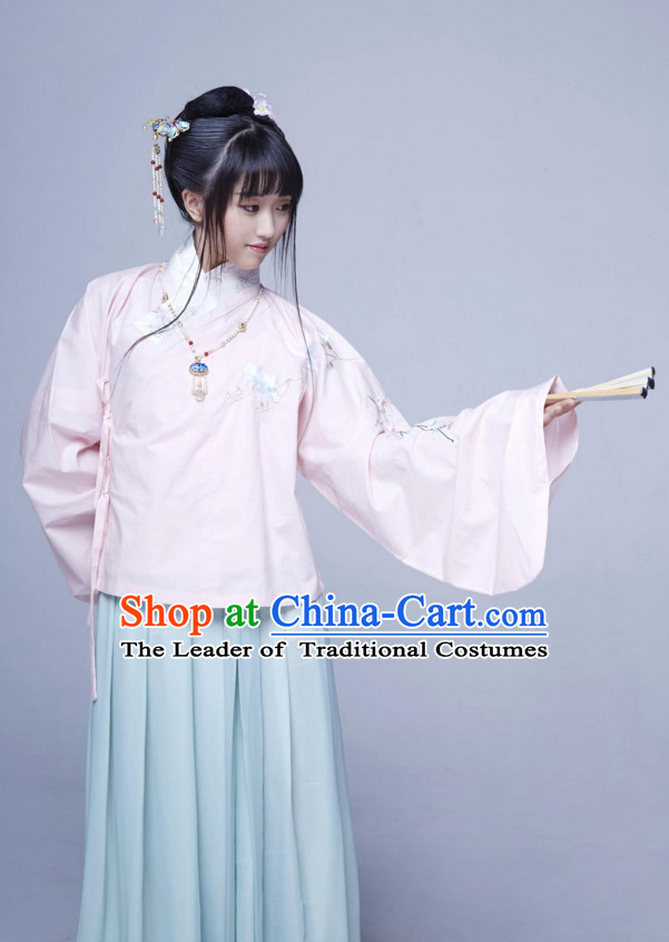 Chinese Ancient Costume Ming Dynasty China online Shopping Chinese Traditional Costumes Dresses Wholesale Clothing Plus Size Clothing for Women