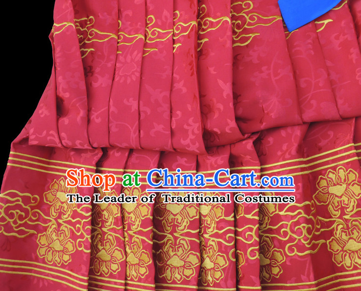 Chinese Ancient Ming Dynasty Skirt Costume China online Shopping Chinese Traditional Costumes Dresses Wholesale Clothing Plus Size Clothing for Women