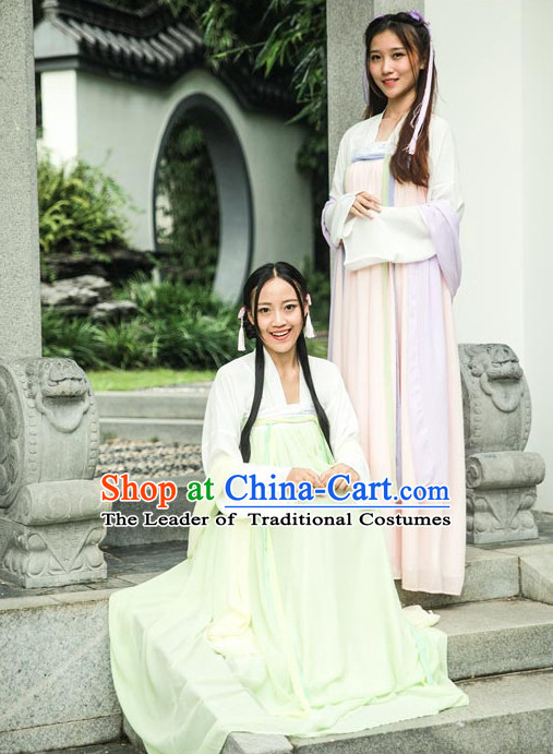 Asian Fashion Chinese Ancient Tang Dynasty Embroidered Cranes Clothes Costume China online Shopping Traditional Costumes Dress Wholesale Culture Clothing and Hair Accessories for Women