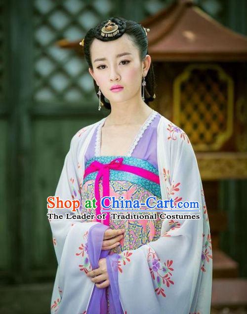 Ancient Chinese Princess Headpieces