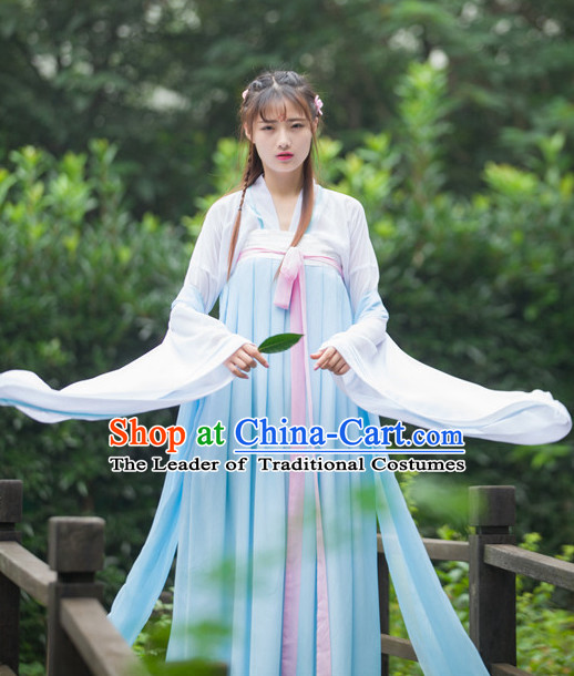 Chinese Fairy Costumes