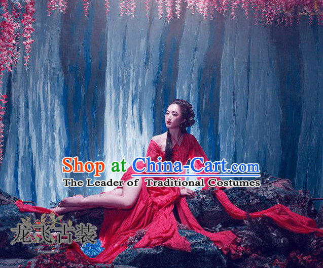 Chinese Classic Sexy Costumes Hanfu Clothing Shop Online Dress Wholesale Cheap Clothes Wear China online for Women