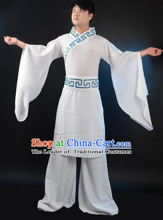 Chinese Classic Group Dancing Costumes Hanfu Clothing Shop Online Dress Wholesale Cheap Clothes Wear China online for Women