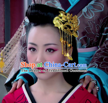 Ancient Chinese Style Fairy Hair Jewelry