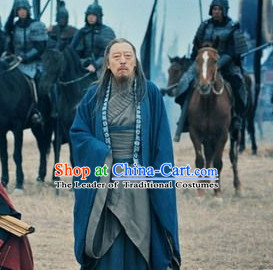 Three Kingdoms Sima Yi Robe Costumes