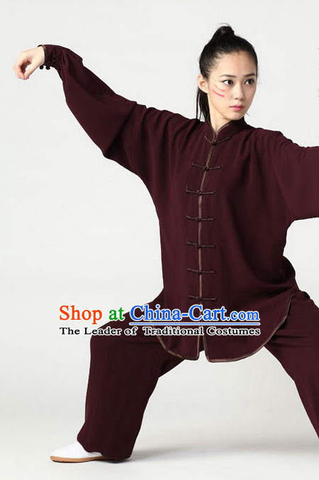 Kung Fu Martial Arts Karate Wing Chun Supplies Training Uniforms Gear Clothing