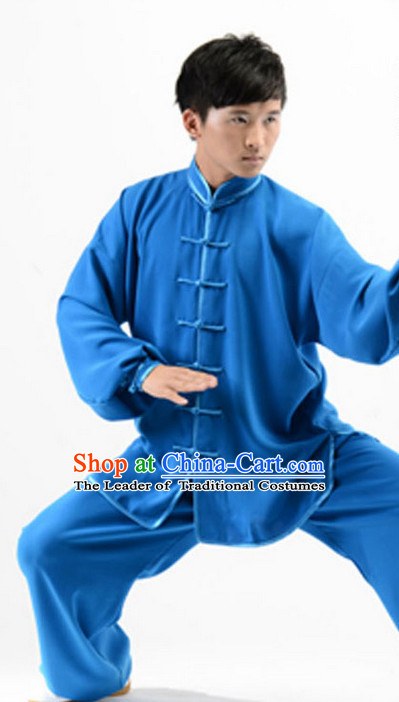 Kung Fu Martial Arts Karate Wing Chun Supplies Training Uniforms Gear Clothing