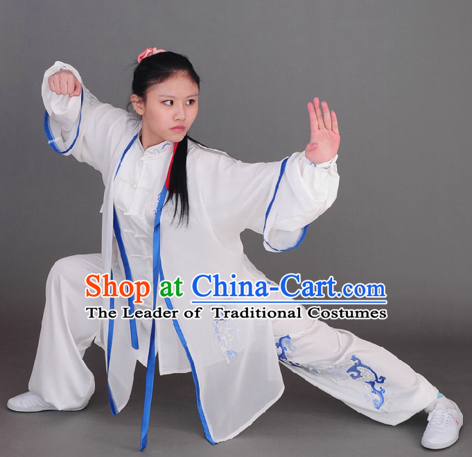 Top Kung Fu Martial Arts Taekwondo Karate Uniform Suppliers Clothing Dress Costumes Clothes for Adults and Kids