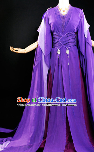 Chinese Costume Ancient China Dress Classic Garment Suits Empress Princess Cosplay Clothes Clothing for Women