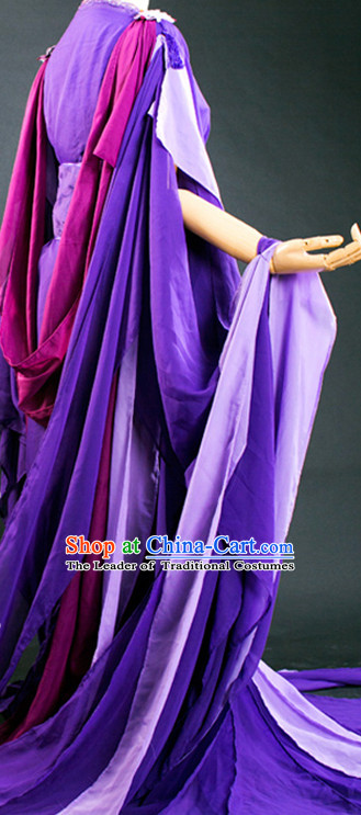 Chinese Costume Ancient China Dress Classic Garment Suits Empress Princess Cosplay Clothes Clothing for Women