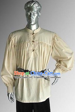 Medieval Classic Men's Set  Medieval clothing peasant, Medieval