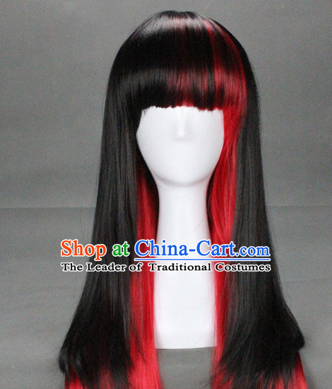 Ancient Chinese Style Full Wigs Hair Extensions Wigs Wig Brazilian Hair Toupee Lace Front Wigs Human Hair Wigs Remy Hair Sisters for Kids Women Cheap Hair Pieces Weave Hair