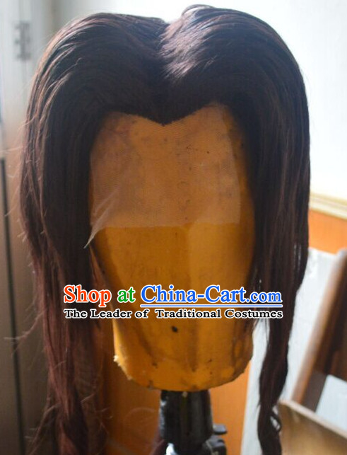 Wigs UK Blone Wigs Afro Hair Extensions Cheap Chinese Toupee Milky Way Hair Full Lace Brazilian Front Wig Weave online