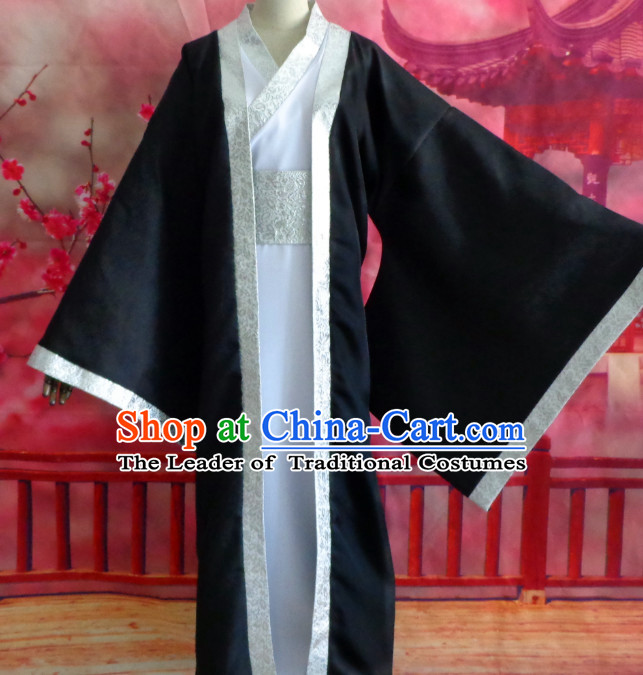 Chinese Ancient Han Dynasty Garment Costumes Japanese Korean Asian Costume Wholesale Clothing Wonder Woman Costume Dance Costumes Adults Cosplay for Men