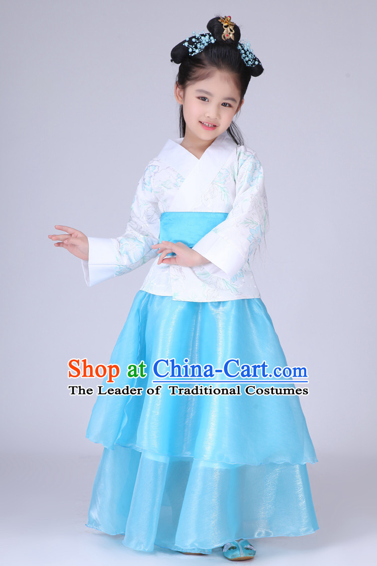 Chinese Classic Dance Costumes Japanese Korean Asian Costume Wholesale Clothing Wonder Woman Costume Adults Cosplay for Kids