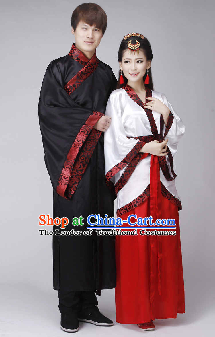Chinese Classic Dance Costumes Japanese Korean Asian Costume Wholesale Clothing Wonder Woman Costume Adults Cosplay for Men and Women