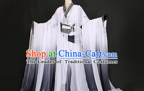 Chinese Ancient Costumes Japanese Korean Asian Costume Wholesale Clothing Han Fu Dress Adults Cosplay for Women