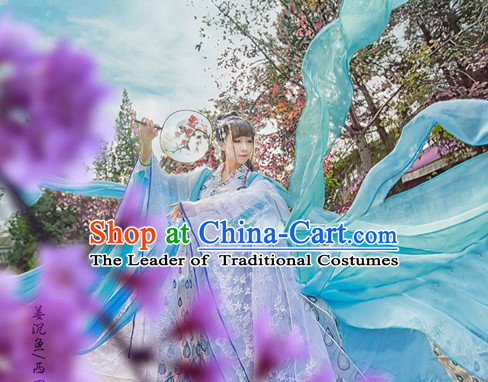 Chinese Ancient Fairy Dress Costumes Japanese Korean Asian King Costume Wholesale Clothing Garment Dress Adults Cosplay for Men