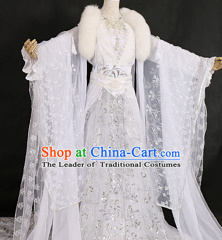 Chinese Ancient Princess Garment Dress Costumes Japanese Korean Asian King Costume Wholesale Clothing Garment Dress Adults Cosplay for Women