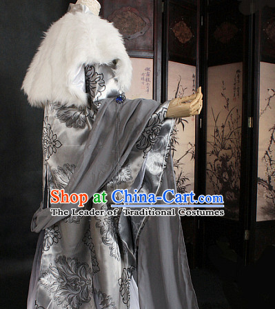 Chinese Ancient Costumes Japanese Korean Asian Costume Wholesale Clothing Han Fu Dress Adults Cosplay for Women