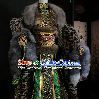 Chinese Ancient Imperial Emperor Costumes Japanese Korean Asian King Costume Wholesale Clothing Garment Dress Adults Cosplay for Men