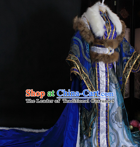 Chinese Ancient Costumes Japanese Korean Asian Costume Wholesale Clothing Han Fu Dress Adults Cosplay for Women