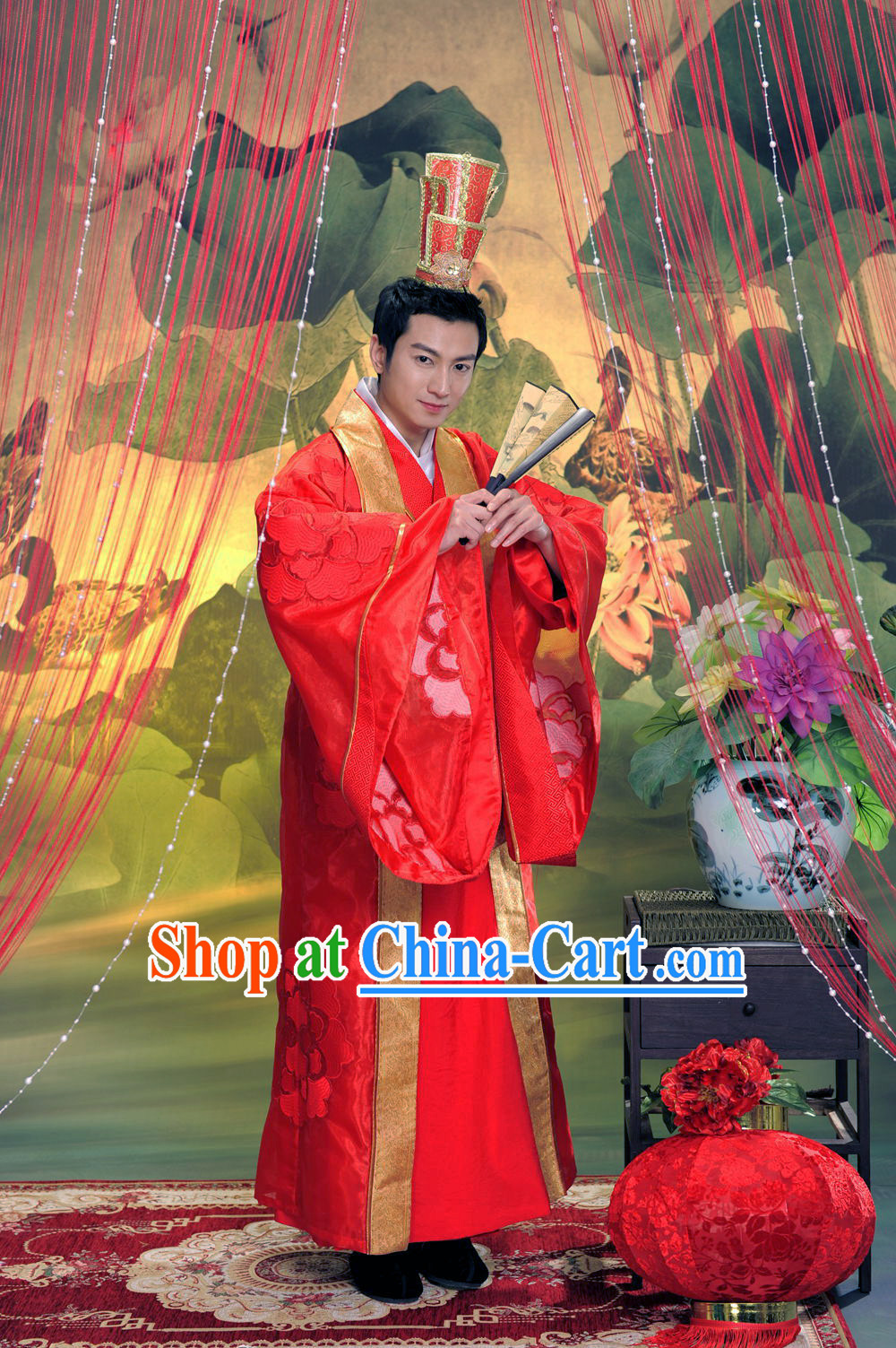 Chinese Film Costumes