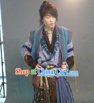 Chinese Costumes