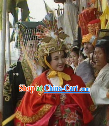 china traditional clothing