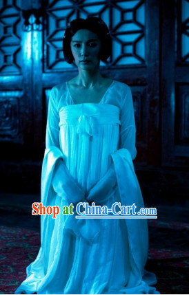 Chinese Traditional Imperial Maid Classic Costumes