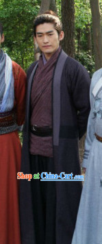 China Clothes Swordsman Costumes