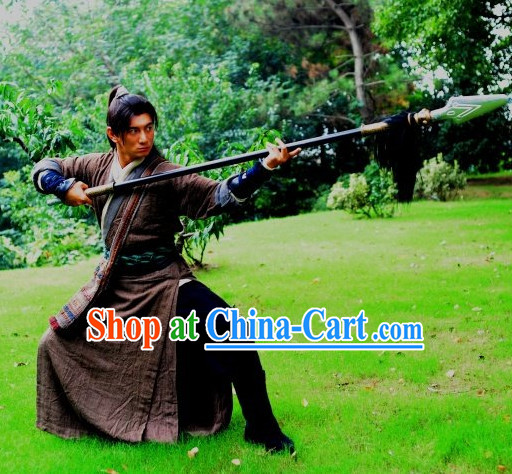 Chinese Martial Arts Sifu Robe