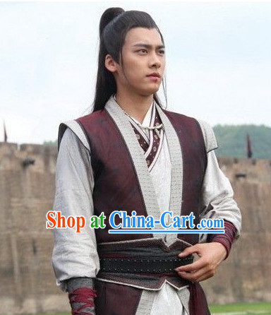 Ancient Chinese Superhero Costumes Best Buy China Clothing