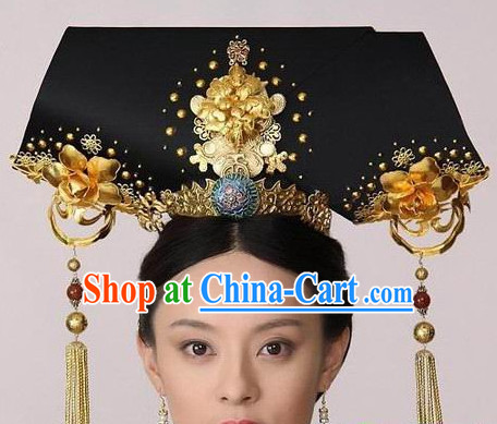 Chinese Classic Empress Headwear