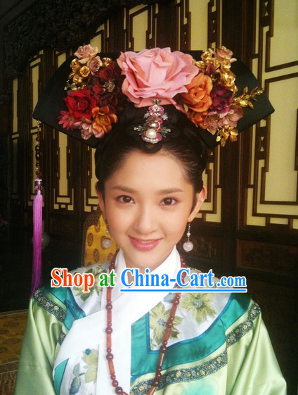 Chinese Classic Princess Headwear