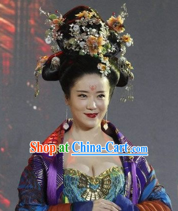 Chinese Classical Imperial Princess Hair Accessories