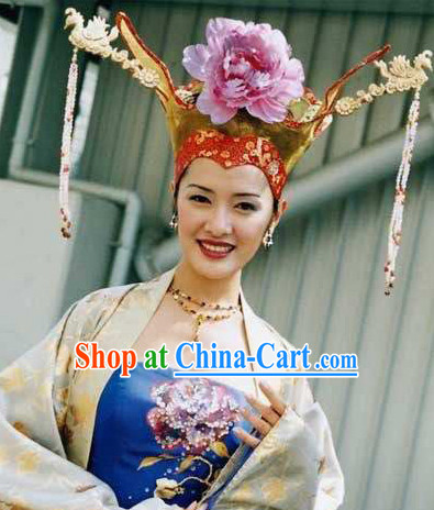 Chinese Classical Imperial Princess Hair Accessory