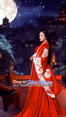 Chinese Traditional Costumes